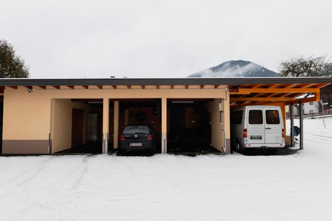 Ferienwohnung Schoenblick Weissenbach am Lech Exterior foto